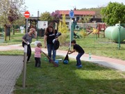 Čarodějnické odpoledne ve školce